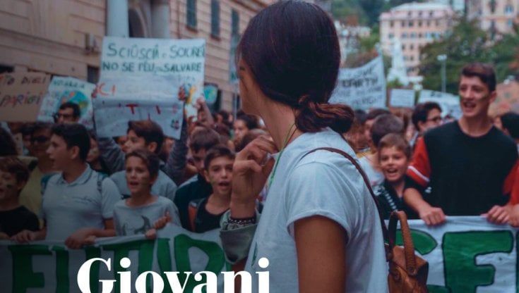 Giovani Contro, le voci dell'impegno: "Altro che falliti, possiamo cambiare il mondo"