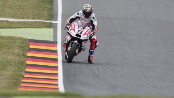 MotoGp, Petrucci: ''Un podio a Silverstone per la gente delle mie montagne''