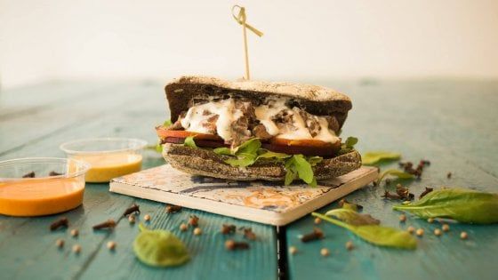 Milano, anche il kebab diventa gourmet con Babek