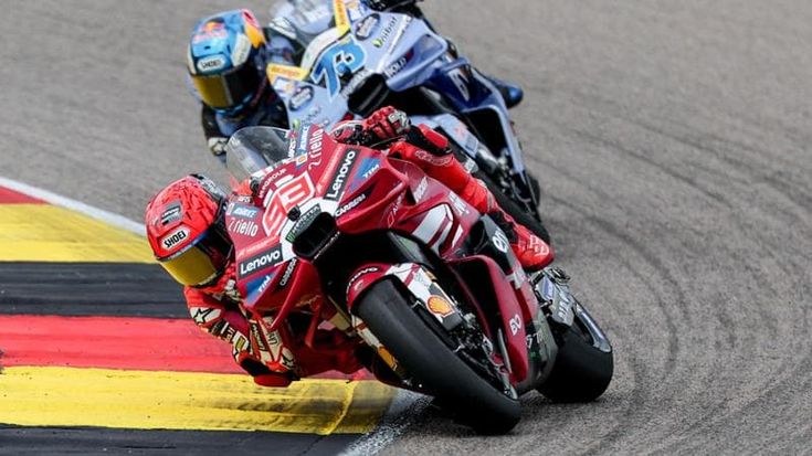MotoGp, diretta tv e streaming Gp Germania: dove vederlo e a che ora