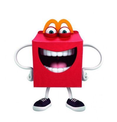 McDonald's lancia la nuova mascotte, il web: "Spaventosa"