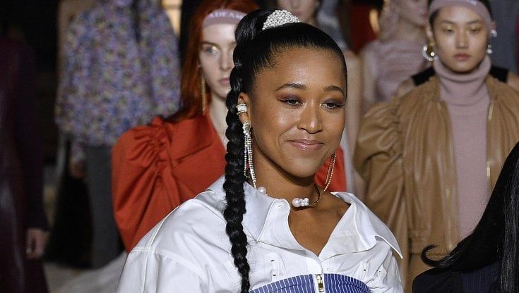 Naomi Osaka e Levi’s lanciano una capsule collection upcycled