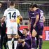 Fiorentina, Castrovilli: ''Solo un grande spavento, tornerò presto