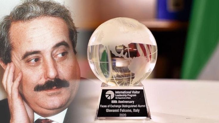 Il Consolato Usa di Napoli ricorda Giovanni Falcone: “Pioniere della cooperazione internazionale contro il crimine”
