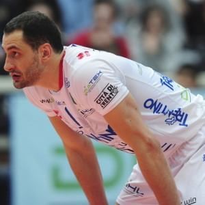 Volley mercato, tra Trento e Kaziyski è divorzio: il bulgaro verso il Giappone