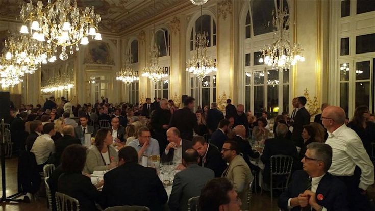 Cibus, gala al Museo d'Orsay 