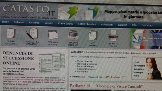 Senato, riparte riforma catasto: ddl bipartisan per metri quadri al posto dei vani 