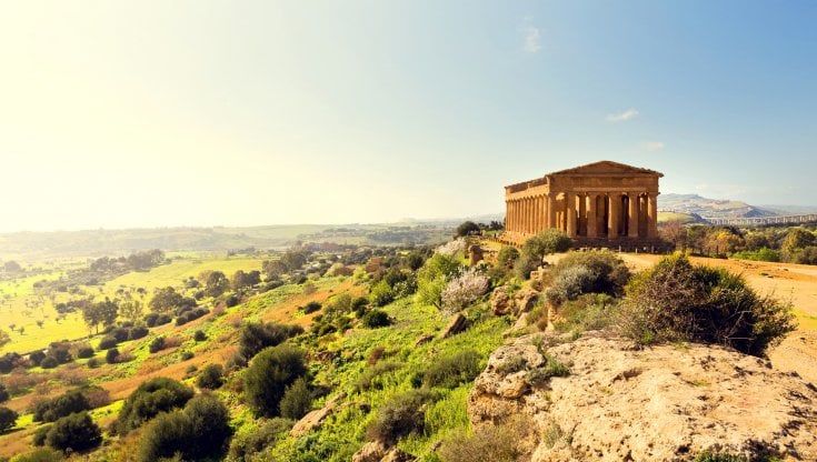 La Sicilia della Storia e delle storie: guida all'archeologia da vivere
