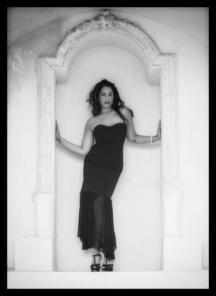 Giulia, la marsalese "curvy" a Miss Italia