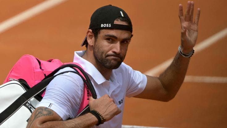 Roland Garros, gli italiani in campo lunedì 25 maggio: dove vederli in tv e a che ora