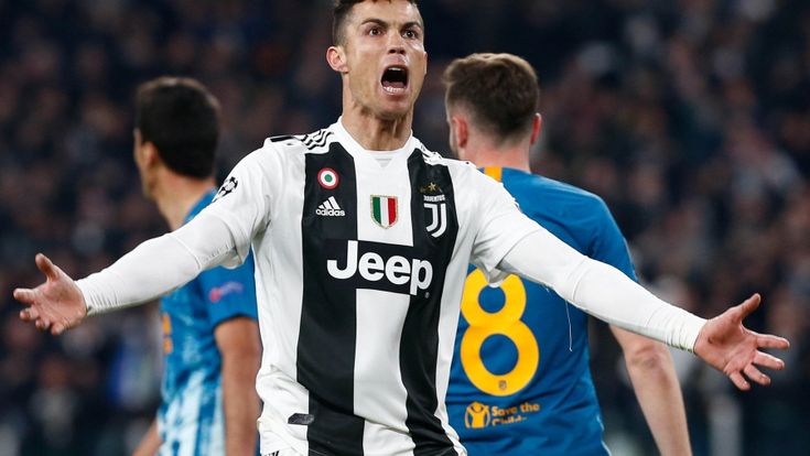 Cristiano Ronaldo, chiamato per scrivere il destino