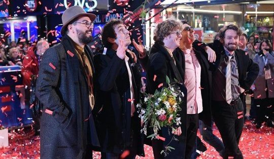 Lo Stato Sociale, 'Amore, lavoro e altri Festival da sfatare': il diario da Sanremo