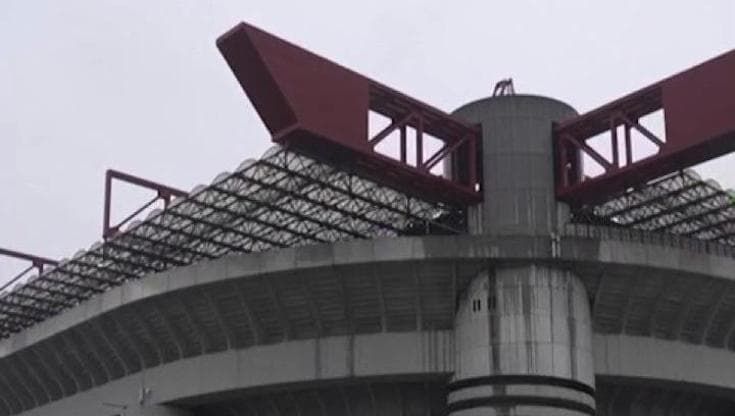 Tutti a San Siro, così tenace