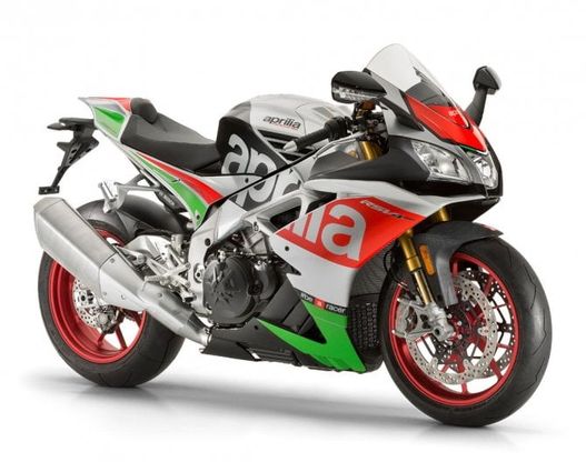 Aprilia RSV4