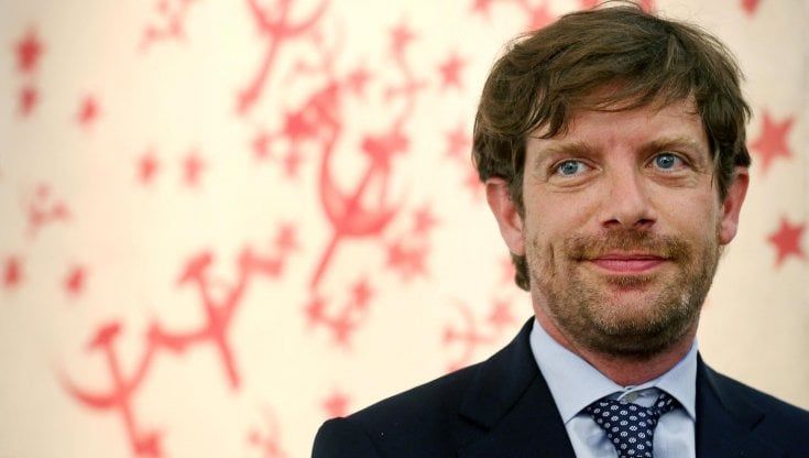 Civati ci riprova e si candida col centrosinistra: "Io e Casini siamo il campo larghissimo. Non farò la foglia di fico del Pd"