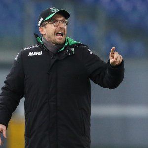 Sassuolo, Di Francesco: "Siamo stati perfetti, ora testa al Milan"