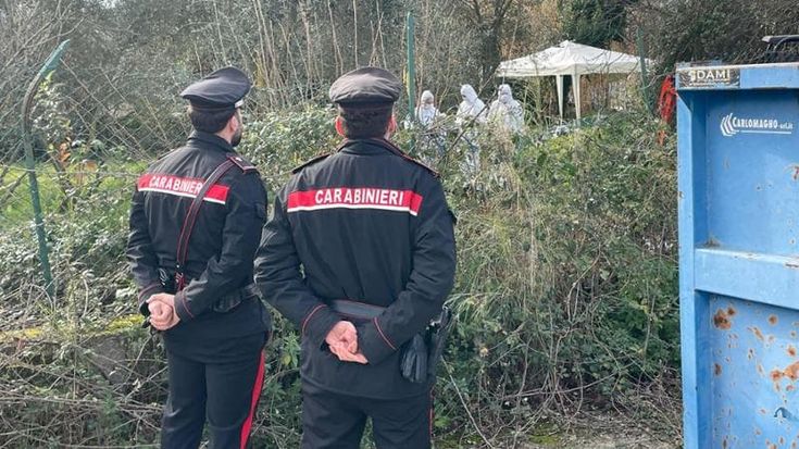 Femminicidio Federica Torzullo, caccia al complice di Carlomagno: ci sono tre sospettati