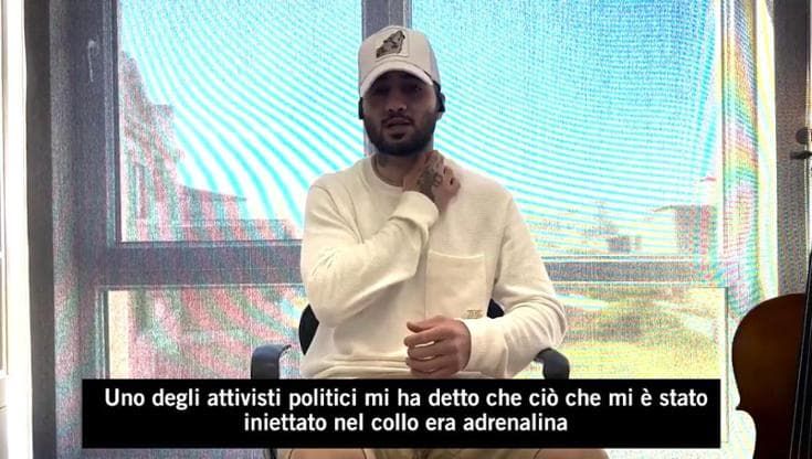  Torna in carcere il rapper iraniano Toomaj Salehi per aver raccontato le torture subite in video