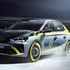 Idea Opel: nei rally con un'auto elettrica
