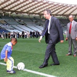 Lega calcio, Veltroni: "Devo ancora riflettere bene, ho fatto una scelta di vita"