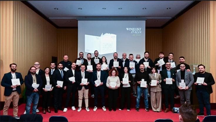 Fari puntati sui sommelier: con Wine List Italia un tour nazionale a caccia di talenti