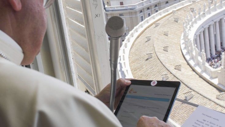 Padre Ruggiero Doronzo: “Io, frate e comunicatore di massa: la Chiesa si misuri con l’infosfera” 