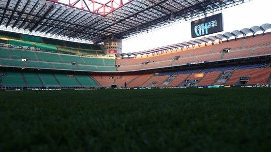 Stop agli ottavi di Champions e Europa League. Campionati esteri fermi, salta Inghilterra-Italia