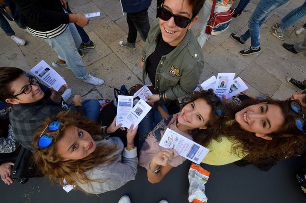 Bari, l'open day dell'Università per i liceali pugliesi