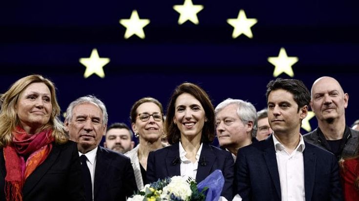 Europee, i macroniani evocano Monaco 1938: “Meloni, Le Pen, Orbán sono nemici dell’Europa”