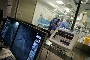 Taormina, intervento d'avanguardia<br />su un neonato cardiopatico