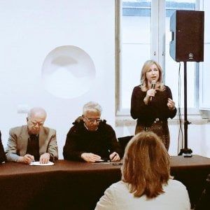 Casa della cultura ad Accumoli, a Salerno la raccolta fondi