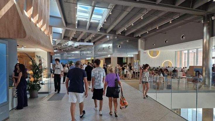 Waterfront Mall, nuove aperture: “Crescita ulteriore se l’arena decolla”