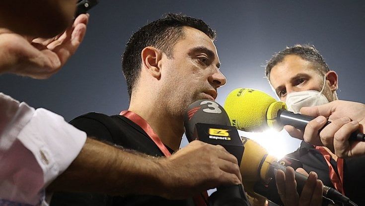 L'Al Sadd dice no per Xavi al Barcellona. Il tecnico: "Alla fine dovrò andare"