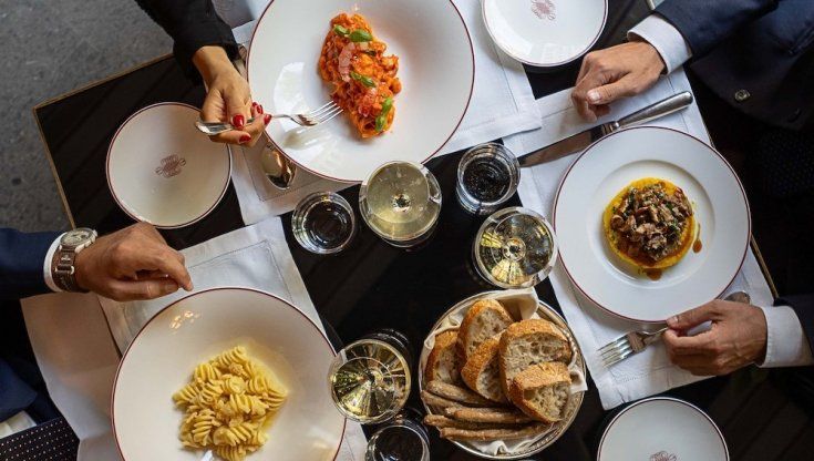 Tutto il gusto degli affari: i ristoranti di Milano dove il pranzo di lavoro è un piacere