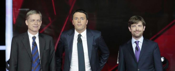 Pd, calano ascolti confronto rispetto 2012. Successo solo su Twitter