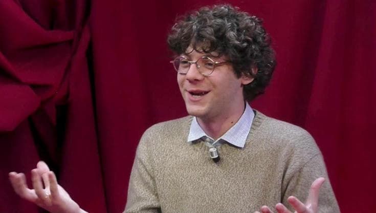 Trilussa, haters e bigiate: Edoardo Prati come non lo avete mai visto