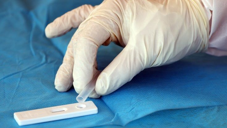 I centomila positivi nella morsa del Covid-19 e dell'Usca. La zona arancione si avvicina