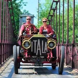 Dolcemente viaggiare, 25 raid per auto d'epoca in un colpo solo...