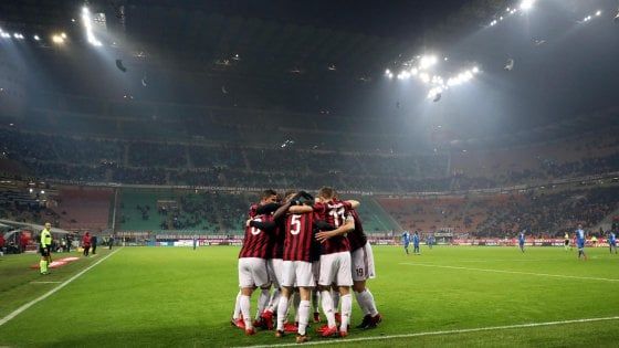 Milan-Bologna 2-1: Bonaventura regala la prima gioia a Gattuso