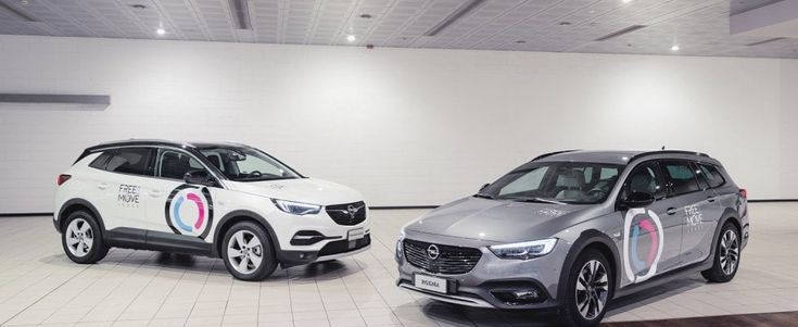Free2Move Lease, ora anche Opel è della partita