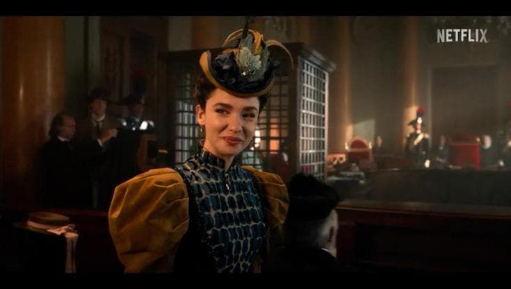 "La legge di Lidia Poët: Stagione 3" su Netflix il 15 aprile. Gran finale per Matilda De Angelis