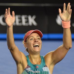 Tennis, Australian Open: sorpresa Kerber, Serena Williams ko in finale
