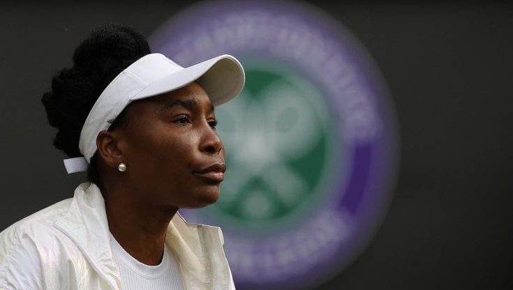 Tennis, altri forfait agli US Open: rinunciano Kenin, Venus Williams e Raonic
