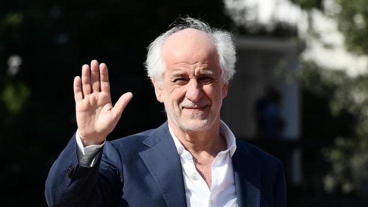 Venezia, Toni Servillo in concorso. E Denise Capezza interpreta Moana