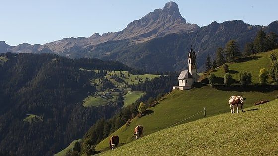 Val Badia in bici, è ancor più faclie: arriva l'elettrica in sharing
