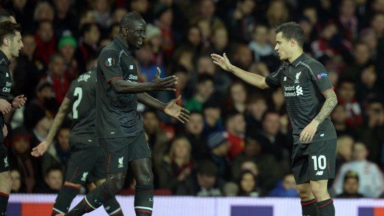 Europa League, ridono le spagnole. Il Liverpool elimina lo United