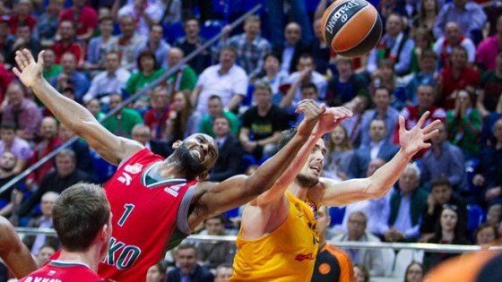 Basket, Eurolega: Lokomotiv Kuban alla Final Four, Barcellona eliminato