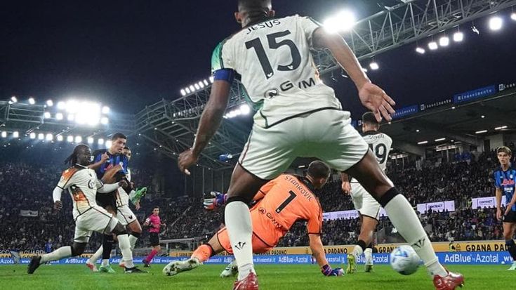 L’Atalanta si rialza, il Venezia si sveglia tardi: 3-1 a Bergamo