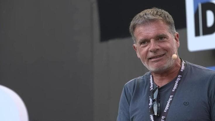 RepIdee 2026, Stefano Massini porta a Bologna il suo 'Alfabeto Trump'