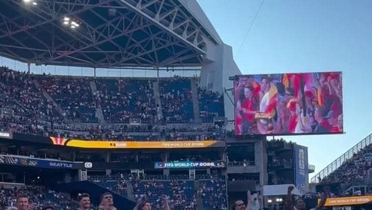 Mondiali, il Belgio strapazza gli Usa e i giocatori ringraziano i tifosi